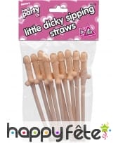 Pailles zizi, image 2