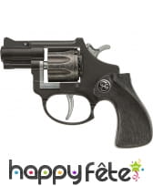 Revolver 8 coups canon court