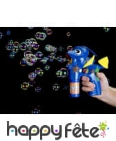 Révolver à bullesTang Fish