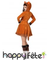 Robe à capuche de lionne, image 1