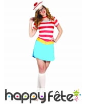 Robe adulte de Ou est Charlie