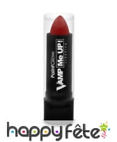 Rouge à lèvre de vampire