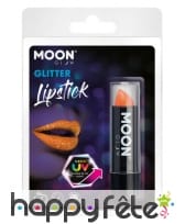 Rouge &agrave; l&egrave;vres &agrave; paillettes UV, image 3