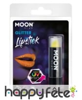 Rouge &agrave; l&egrave;vres &agrave; paillettes UV, image 4