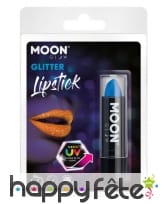 Rouge &agrave; l&egrave;vres &agrave; paillettes UV, image 7