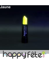 Rouge à lèvres fluo UV, 4g, image 2