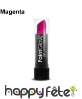 Rouge à lèvres fluo UV, 4g, image 8