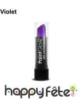 Rouge à lèvres fluo UV, 4g, image 9