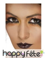 Rouge à lèvres noir