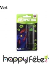 Rouge à lèvres phosphorescent UV sous blister, image 2