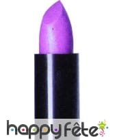 Rouges à lèvres violet
