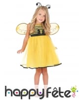 Robe abeille pour enfant