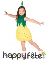 Robe ananas pour enfant, image 1