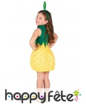 Robe ananas pour enfant, image 2
