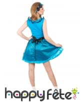 Robe bleue de Alice pour femme, image 2