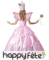 Robe bouffante de fée rose haut de gamme, image 1