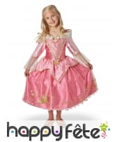 Robe de Aurore Disney pour fillette