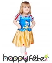 Robe de Blanche Neige pour bébé
