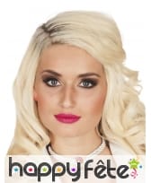 Ras de cou cordelettes et ancre marine