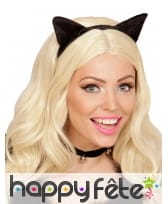 Ras de cou de chat avec clochettes