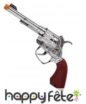 Revolver de cow-boy son et lumière, image 1