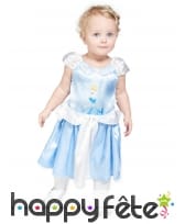 Robe de Cendrillon pour bébé