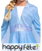 Robe de Elsa pour fille, Reine des Neiges 2, image 3