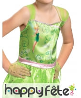 Robe de fée verte pour enfant, image 3