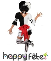 Robe de femme bouffon du roi, image 1