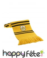 Réplique de l'écharpe Poufsouffle