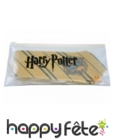 Réplique de la cravate de Poufsouffle, image 1