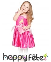 Robe de la Belle au bois dormant pour bébé