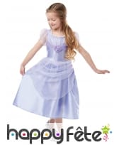 Robe de la princesse Clara pour enfant