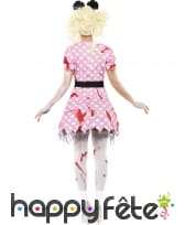 Robe de Madame souris zombie pour femme, image 1