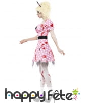 Robe de Madame souris zombie pour femme, image 2
