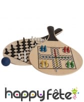 Raquettes de plage jeu de société