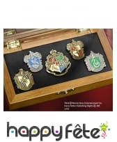 Réplique des Pins de Poudlard