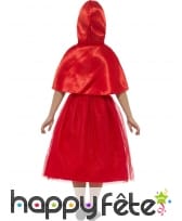 Robe de petit chaperon rouge pour enfant, image 1