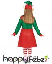 Robe de petite Elfe de Noel, image 2