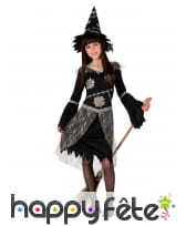 Robe de petite sorci&egrave;re vaudou