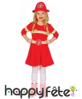 Robe de pompier pour enfant