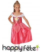 Robe de Princesse Aurore pour enfant