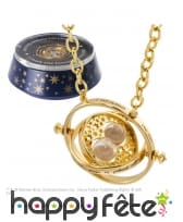 Retourneur de temps, réplique Harry Potter