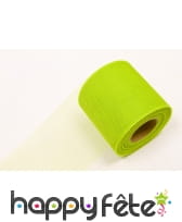 Rouleau de tulle, 8cm x 20m, image 6