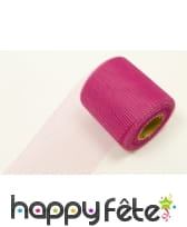 Rouleau de tulle, 8cm x 20m, image 7