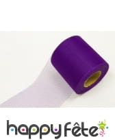 Rouleau de tulle, 8cm x 20m, image 9