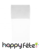 Ruban de tulle, 8cm x 10m, image 1