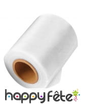 Ruban de tulle en polyester de 10cm x 20m, image 1