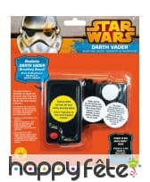 Respiration Dark Vador