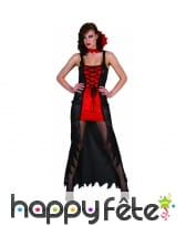 Robe de Vampiresse tentatrice, image 3